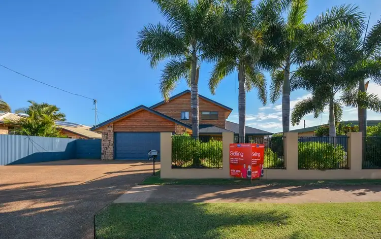 Second view of Homely house listing, 209 Bargara Road, Kalkie QLD 4670