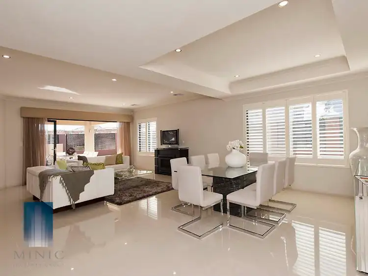 Third view of Homely house listing, 9 Cambria Link, North Coogee WA 6163