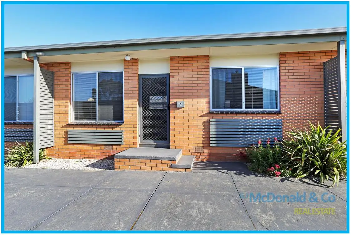 Main view of Homely unit listing, 2/47 Sladen Street, Hamlyn Heights VIC 3215