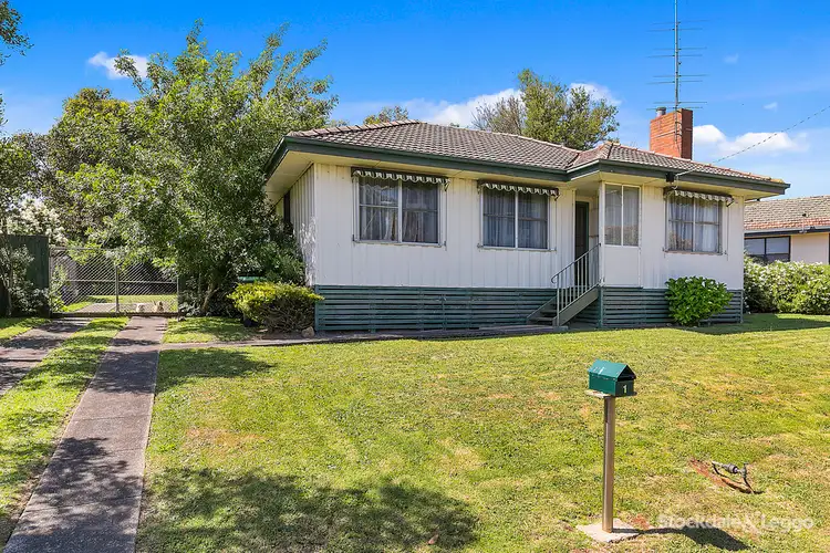 Second view of Homely house listing, 1 Bawden Street, Leongatha VIC 3953