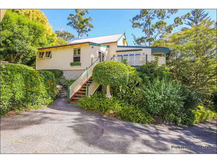 Third view of Homely house listing, 104 Contour Road, Tamborine Mountain QLD 4271