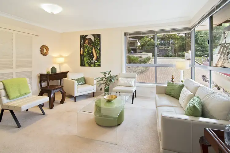 Second view of Homely house listing, 14 Yallumba Close, Forestville NSW 2087