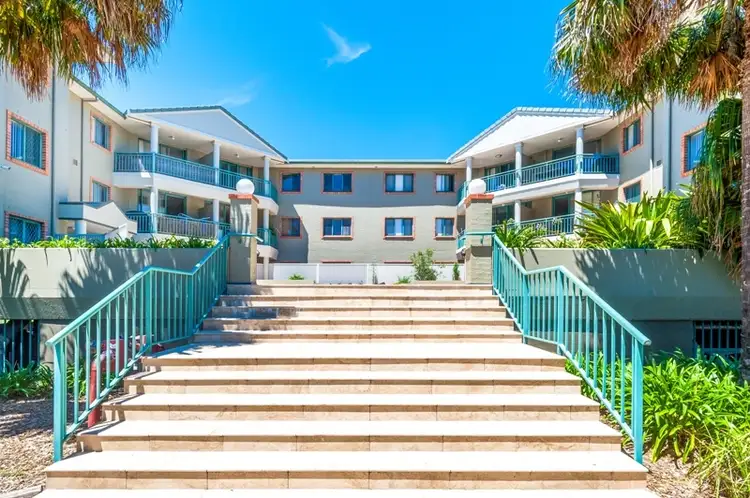 Main view of Homely unit listing, 18/6-22 High Street, Mascot NSW 2020