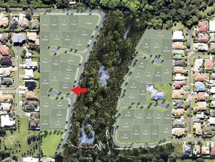 Third view of Homely land listing, 88 Woodland Street, Carindale QLD 4152
