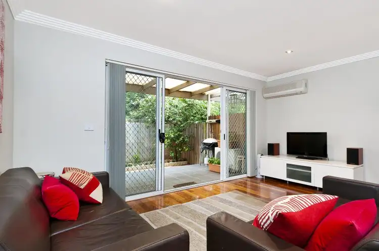 Second view of Homely house listing, 4/3 Anderton Street, Marrickville NSW 2204