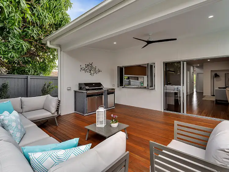 Fifth view of Homely house listing, 10 A Queens Road, Clayfield QLD 4011