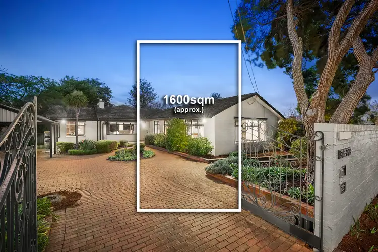 206-208 Waiora Road, Rosanna VIC 3084
