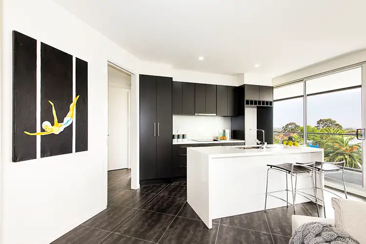 Fourth view of Homely apartment listing, 8/1072 Mt Alexander Road, Essendon VIC 3040