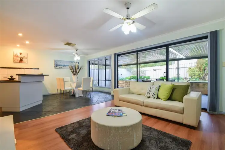 Second view of Homely house listing, 8 Yaldara Close, Woodcroft SA 5162