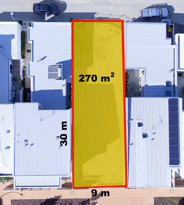 Second view of Homely land listing, 46 Stadium Drive, Floreat WA 6014