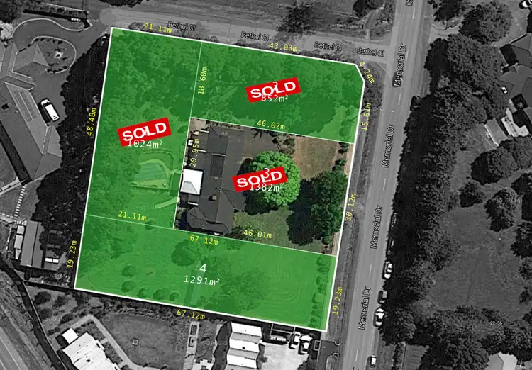 Main view of Homely land listing, Lot 4 5-7 Memorial Drive, Narre Warren North VIC 3804