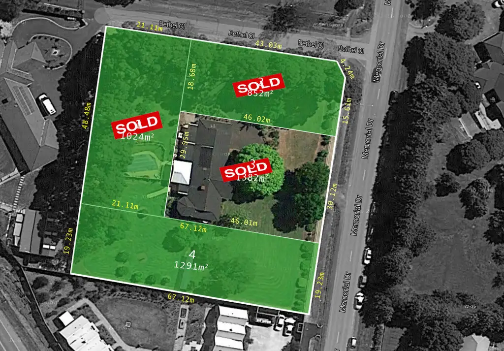 Main view of Homely land listing, Lot 4 5-7 Memorial Drive, Narre Warren North VIC 3804