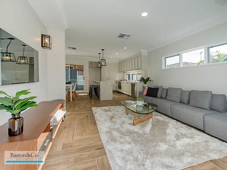 Fourth view of Homely house listing, 45A McMaster Street, Victoria Park WA 6100