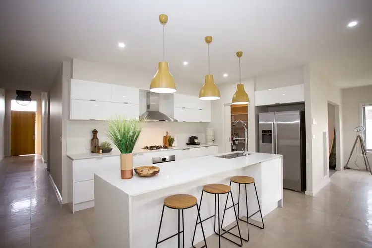 Second view of Homely house listing, 6 Brigid Court, Horsham VIC 3400