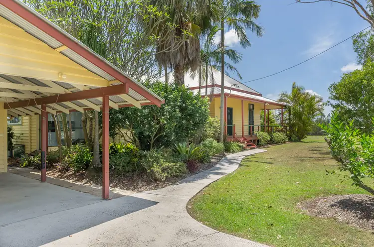 12 Old Murrayville Road, Ashby NSW 2463
