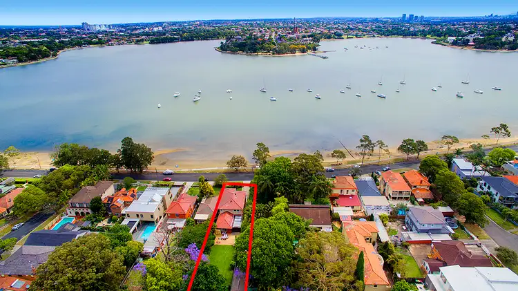 Main view of Homely house listing, 56 WYMSTON PARADE, Abbotsford NSW 2046