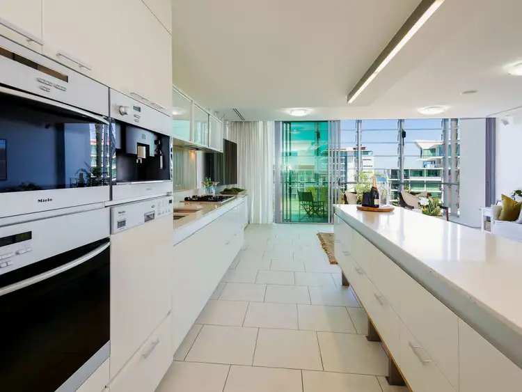 Sixth view of Homely apartment listing, 7602/2 Ephraim Island Parade, Paradise Point QLD 4216