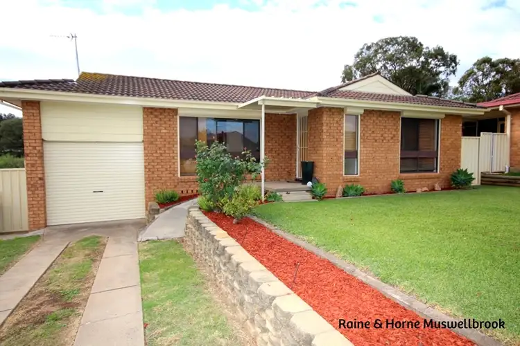 27 Riesling Street, Muswellbrook NSW 2333