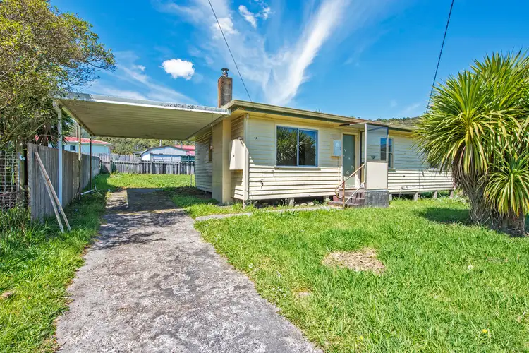 Main view of Homely house listing, 15 Evans Street, Queenstown TAS 7467