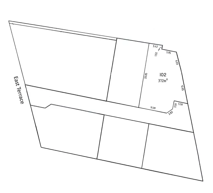 Second view of Homely land listing, Lot 102/48 East Terrace, Gawler East SA 5118