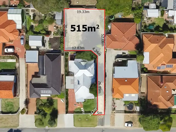 32a Zenobia Street, Palmyra WA 6157