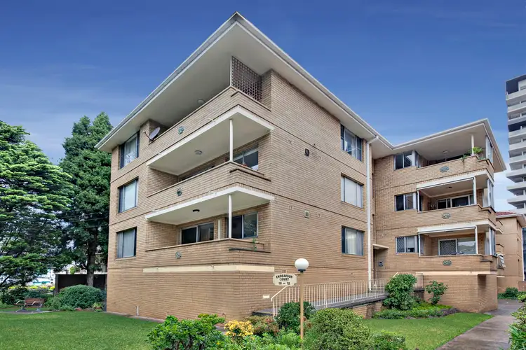 10/10-12 Park Avenue, Burwood NSW 2134