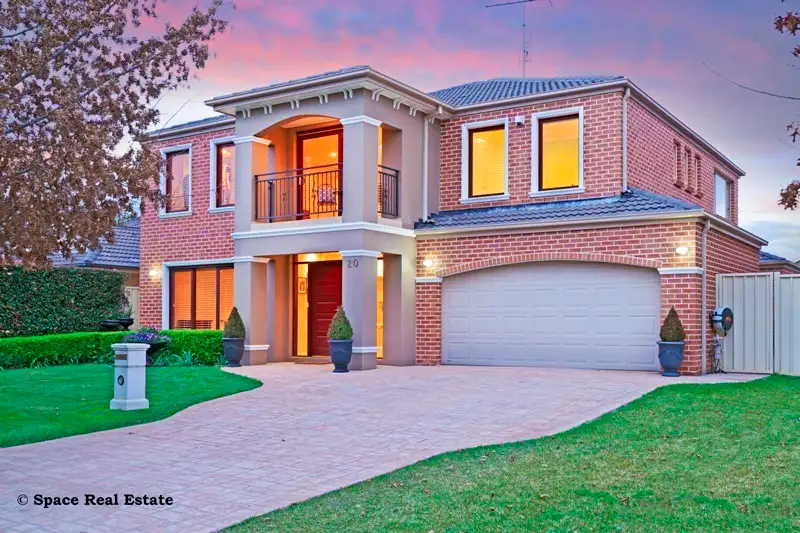 Main view of Homely house listing, 20 Mason Drive, Harrington Park NSW 2567
