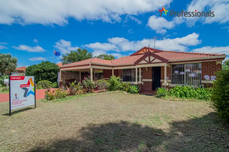 6 Gell Court, Kelmscott WA 6111