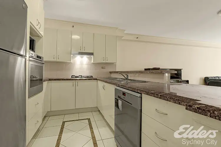 Third view of Homely apartment listing, 65/289-295 Sussex Street, Sydney NSW 2000