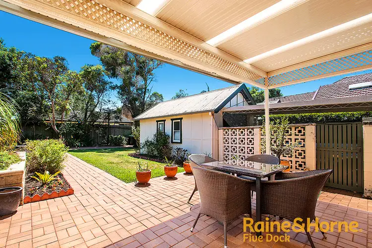 Second view of Homely house listing, 24 MURRAY STREET, Russell Lea NSW 2046