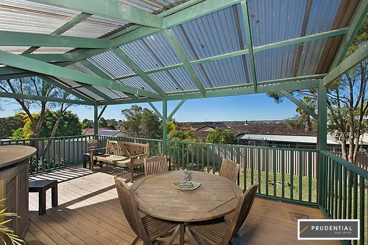 Fifth view of Homely house listing, 12 Dolomite Place, Eagle Vale NSW 2558