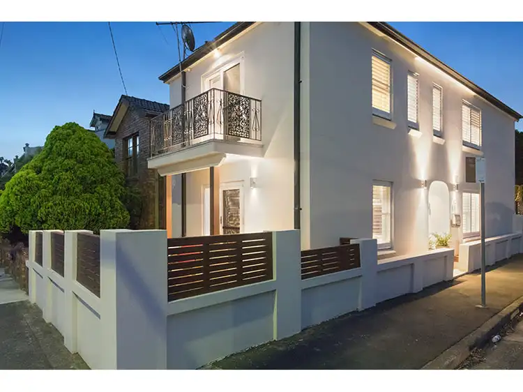 Main view of Homely house listing, 62 Rofe Street, Leichhardt NSW 2040