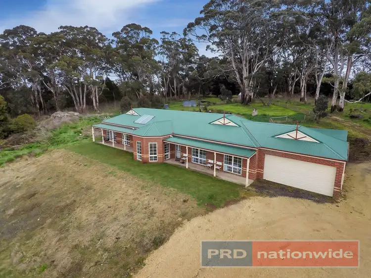 Main view of Homely house listing, 51 Molesworth Court, Gordon VIC 3345