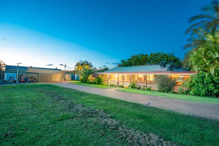 Main view of Homely house listing, 85 Rubyanna Road, Rubyanna QLD 4670