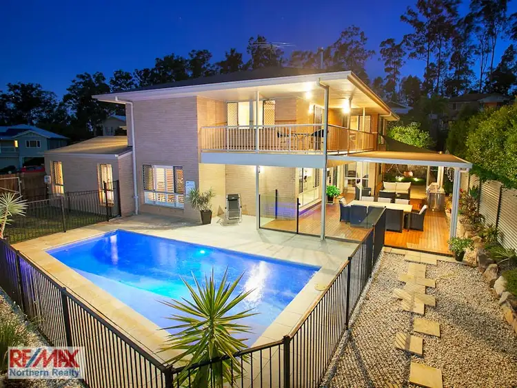 Second view of Homely house listing, 4 Perla Close, Eatons Hill QLD 4037