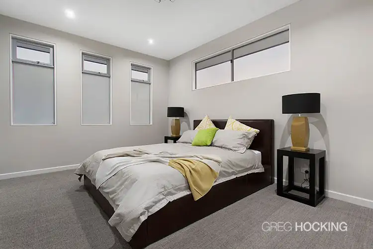 Sixth view of Homely townhouse listing, 2/205 Anderson Street, Yarraville VIC 3013