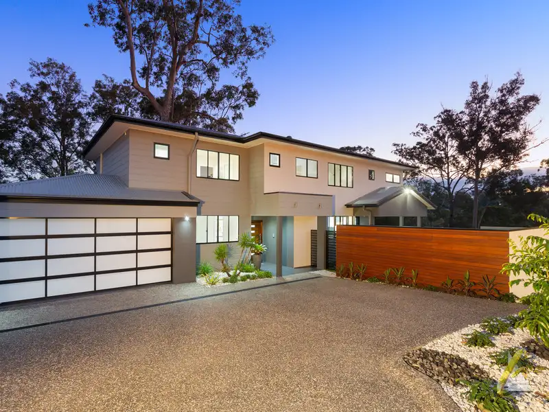 Main view of Homely house listing, Lot 7/13 Kirkdale Road (Henrii Lane), Chapel Hill QLD 4069