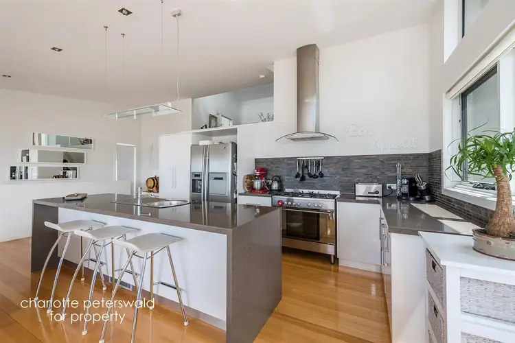 Third view of Homely house listing, 1/877 Sandy Bay Road, Sandy Bay TAS 7005