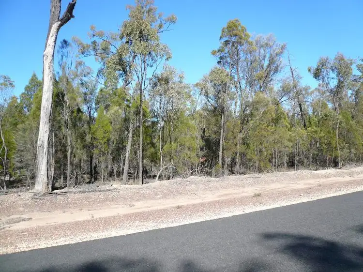 LOT 100 TIMOTHY ROAD, Tara QLD 4421