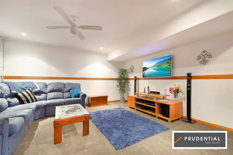 Third view of Homely house listing, 37 Montgomery Circuit, Narellan Vale NSW 2567