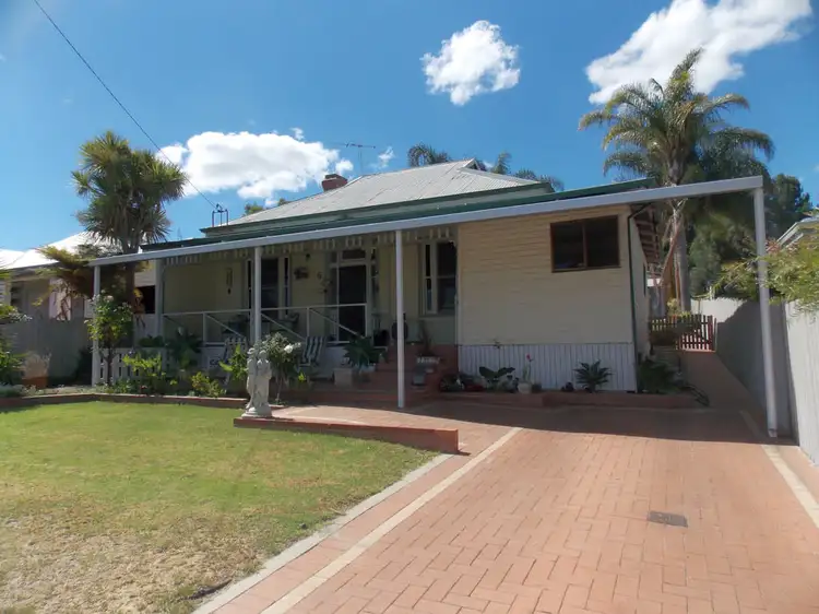 Second view of Homely house listing, 6 Wallsend Street, Collie WA 6225