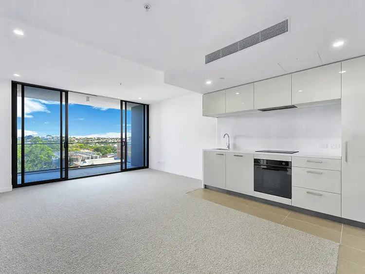 Third view of Homely apartment listing, 1302/55 Railway Terrace, Milton QLD 4064
