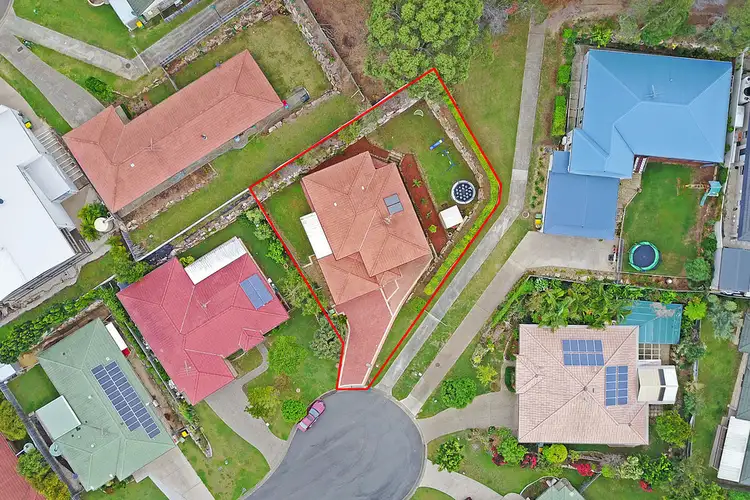 Second view of Homely house listing, 20 Rio Court, Underwood QLD 4119