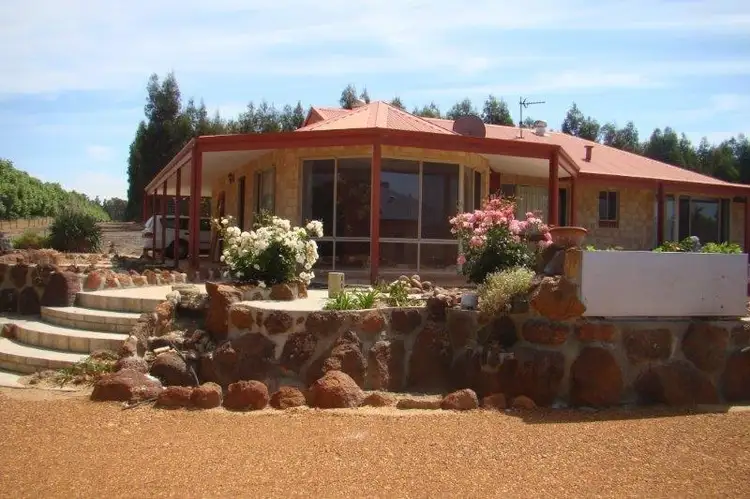 Second view of Homely house listing, 12 Highland Ave, Bridgetown WA 6255
