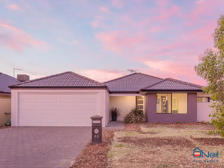 45 Ballawarra Avenue, Byford WA 6122