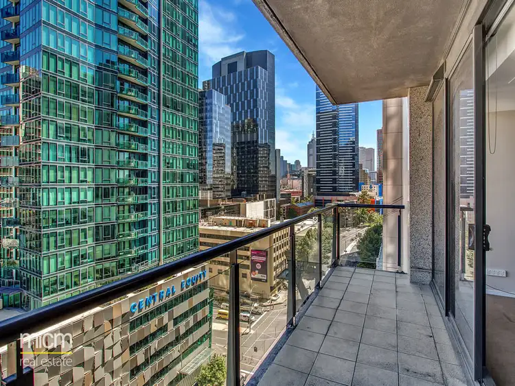 Second view of Homely apartment listing, 140/173 City Road, Southbank VIC 3006