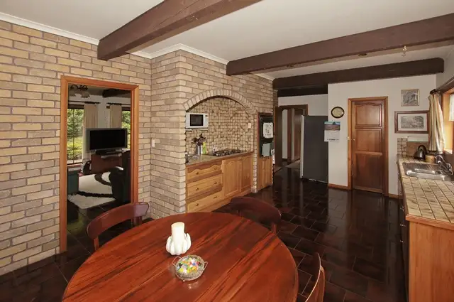 Fifth view of Homely house listing, 855 Pine Road, Riana TAS 7316