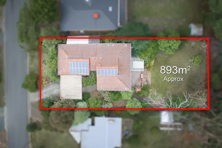 Second view of Homely house listing, 11 Oakley Court, Gisborne VIC 3437