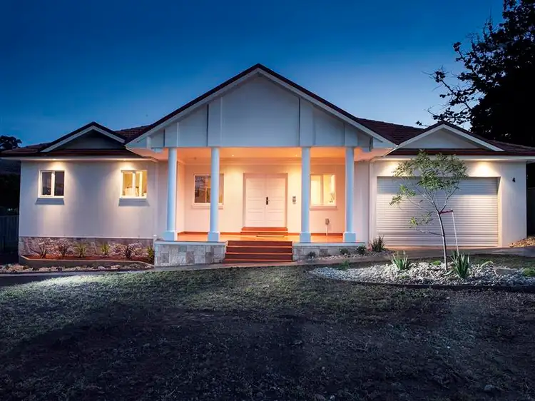 Main view of Homely house listing, 4-5 William Court, Gisborne VIC 3437