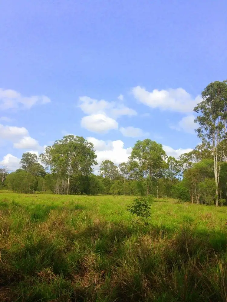 Second view of Homely land listing, 3 Round HIll Road, Captain Creek QLD 4677